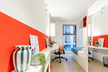 Premium En Suite at Spring Mews, Tinworth Street, Vauxhall, London, SE115EL - Image 2